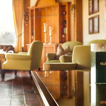 Der Vollererhof Puch bei Hallein