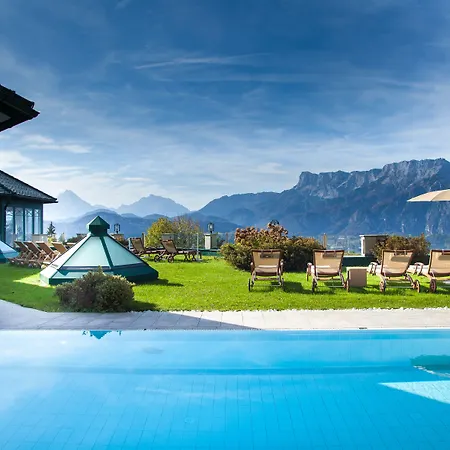 Hotel Der Vollererhof Puch bei Hallein