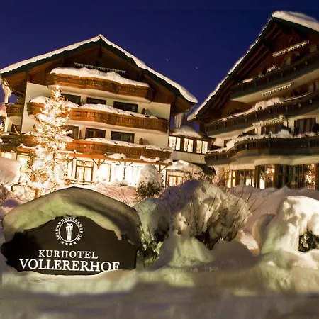 Der Vollererhof Puch bei Hallein