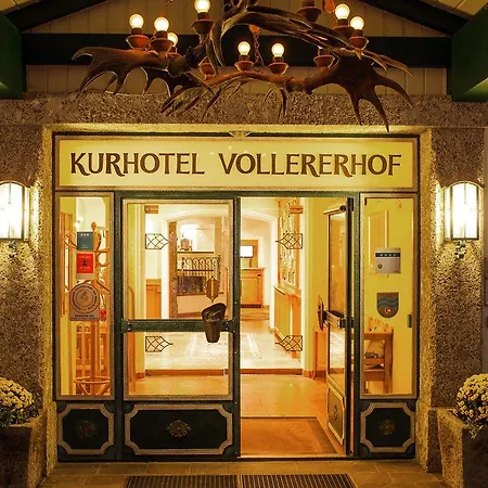 Der Vollererhof Puch bei Hallein