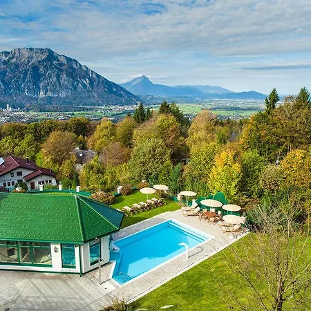 Der Vollererhof 4* Puch bei Hallein