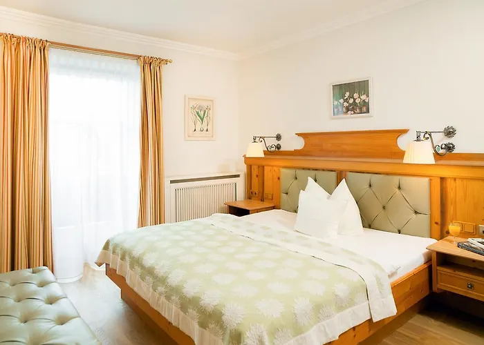 Der Vollererhof 酒店 普赫拜哈莱恩