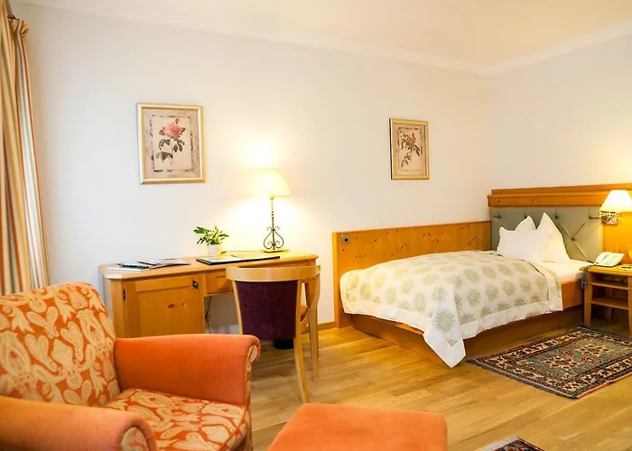 Der Vollererhof 4* 普赫拜哈莱恩