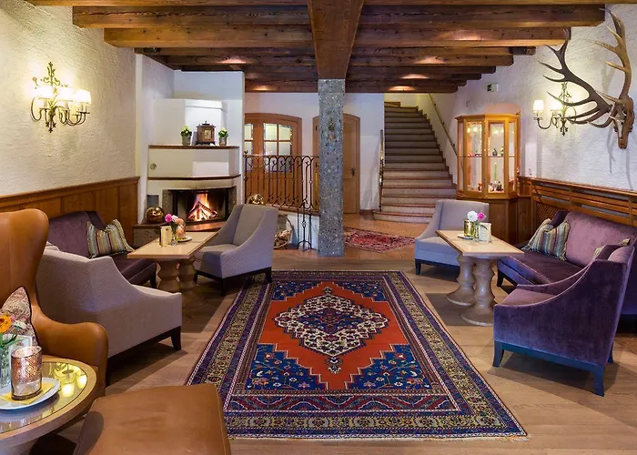 酒店 Der Vollererhof