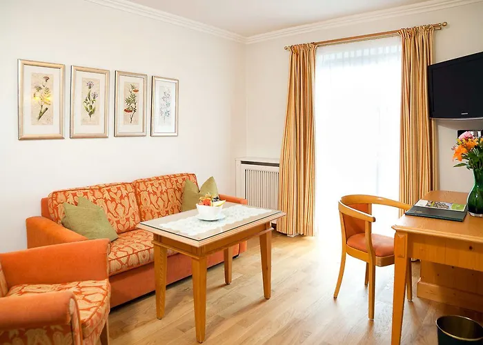 酒店 Der Vollererhof 普赫拜哈莱恩