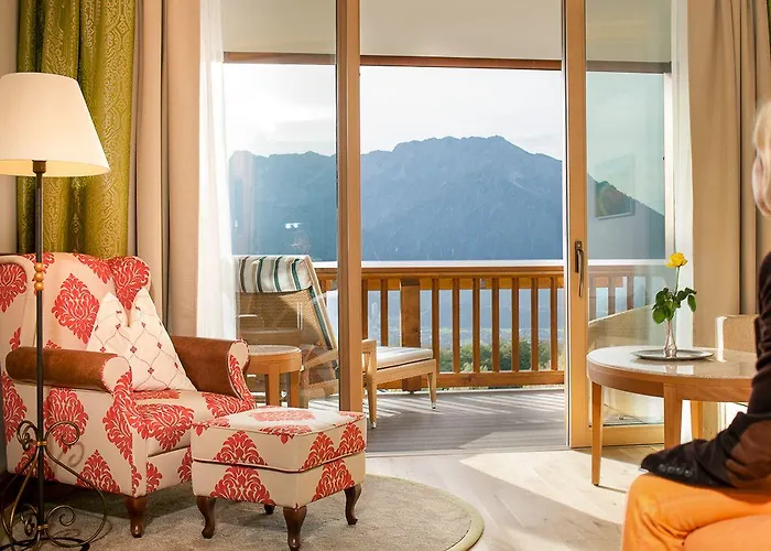 酒店 Der Vollererhof 普赫拜哈莱恩