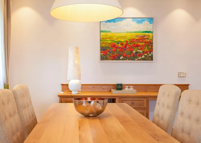 酒店 Der Vollererhof 普赫拜哈莱恩