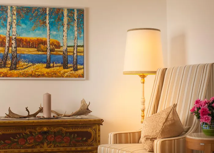 Der Vollererhof 酒店 4*