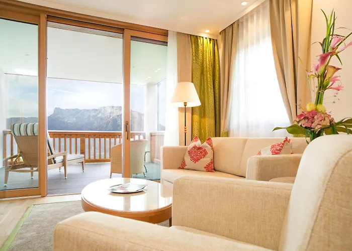 酒店 Der Vollererhof 4*