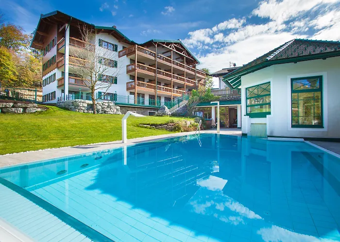 Der Vollererhof 4* 普赫拜哈莱恩