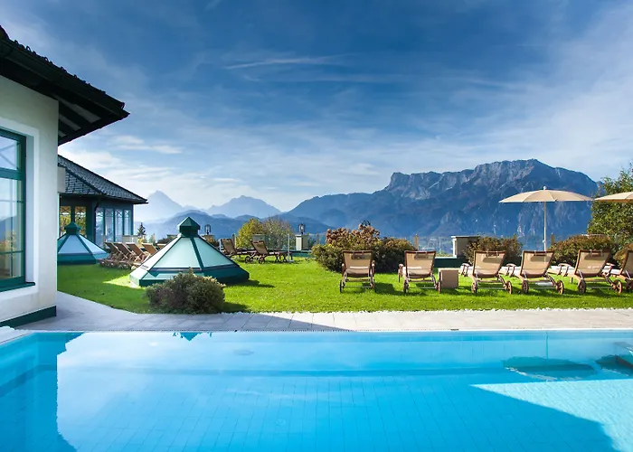 酒店 Der Vollererhof 普赫拜哈莱恩