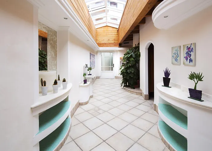 酒店 Der Vollererhof 4*