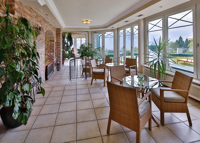 酒店 Der Vollererhof 普赫拜哈莱恩