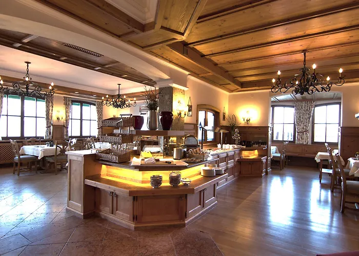 Der Vollererhof 4* 普赫拜哈莱恩