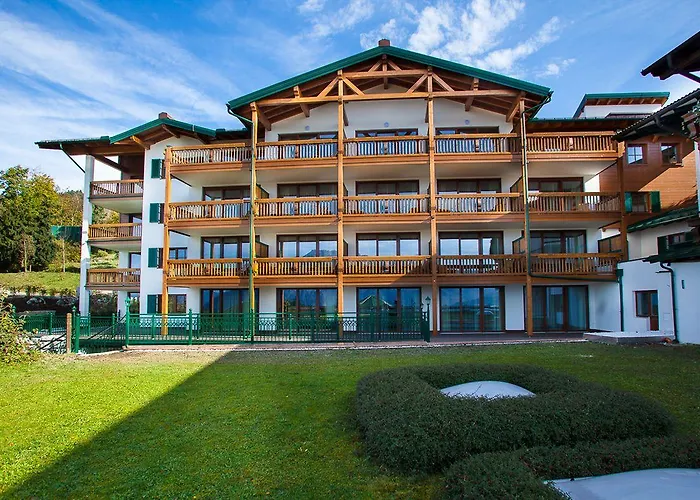 酒店 Der Vollererhof