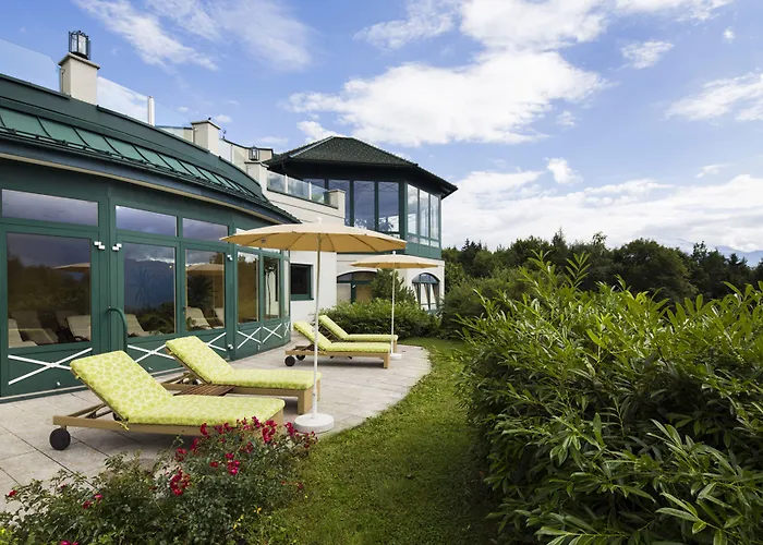 Der Vollererhof 普赫拜哈莱恩