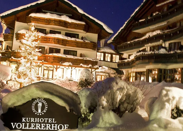 Der Vollererhof 普赫拜哈莱恩