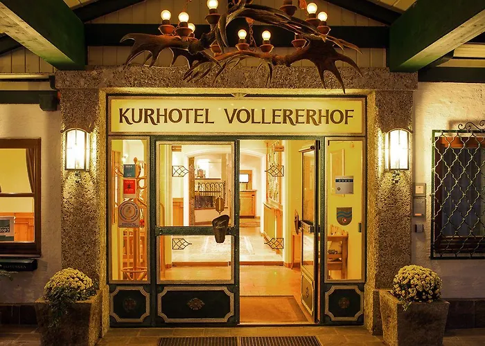 Der Vollererhof 普赫拜哈莱恩