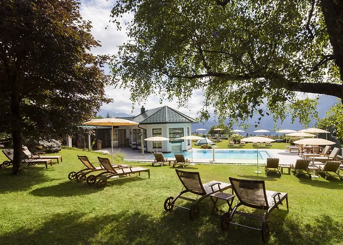 Der Vollererhof 4* 普赫拜哈莱恩