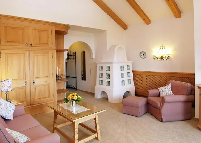 Der Vollererhof 4* 普赫拜哈莱恩