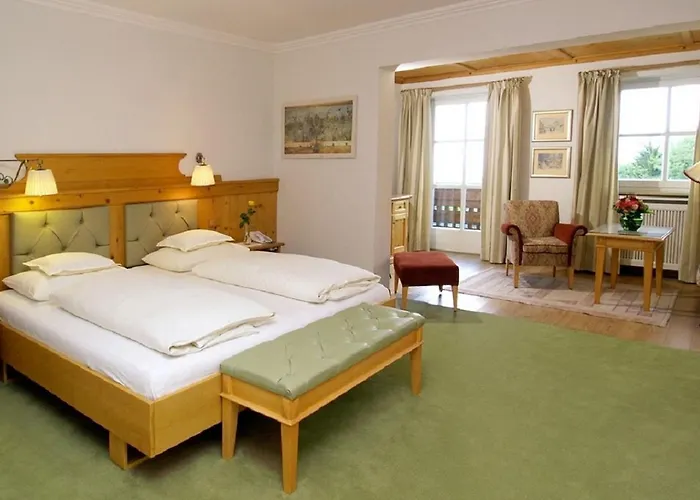 Der Vollererhof 酒店 普赫拜哈莱恩