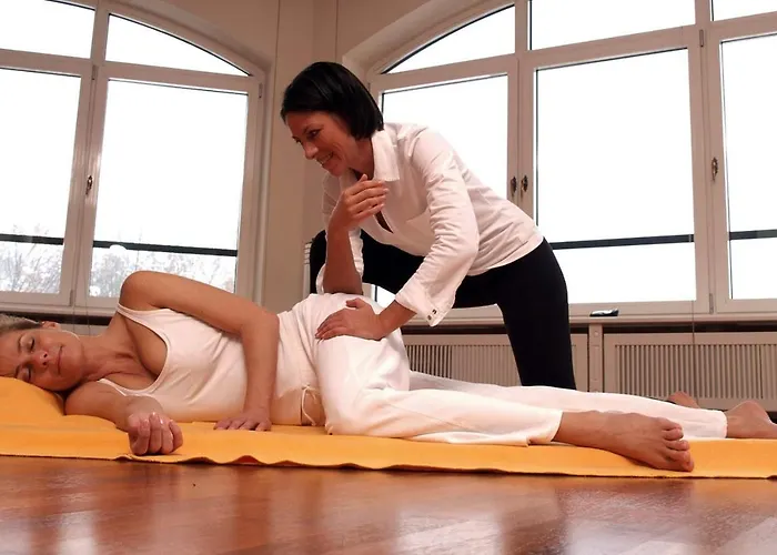 酒店 Der Vollererhof 普赫拜哈莱恩